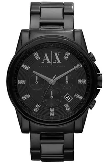 Reloj Armani Exchange Outerbanks Ax2093 En Stock Original