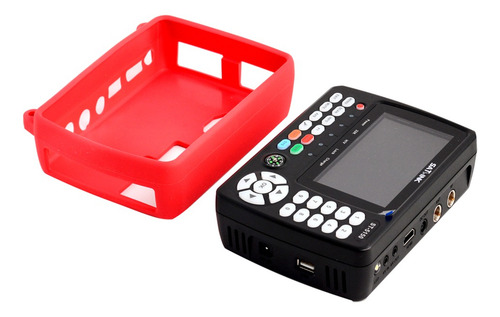 Buscador De Satélites Satlink St-5150 Dvb-s2/t2/c Combo Hd
