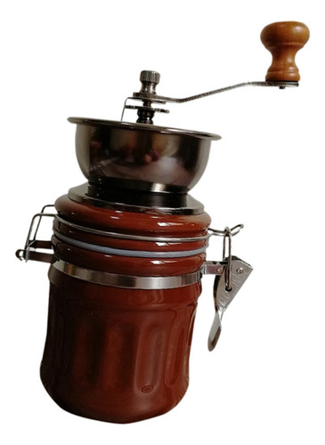 Molinillo De Café, Molinillo De Rebabas Cónico, Utensilios