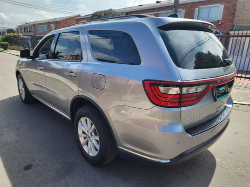 Dodge Durango 3.6 Crew