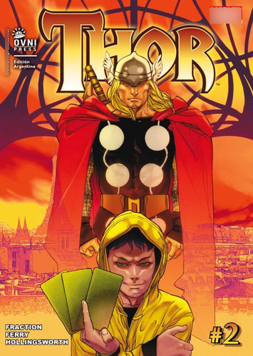 Thor - Tomo 2 - Marvel