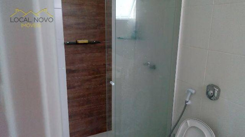 Imagem 15 de 19 de Apartamento Residencial À Venda, Jardim Virginia, Guarujá. - Ap0401