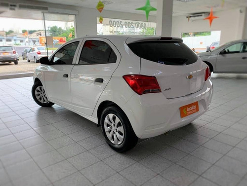 Imagem 11 de 11 de Chevrolet Joy 1.0 Spe4 Flex Manual