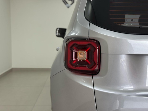 Jeep Renegade Longitude 1.8 Flex Automatico