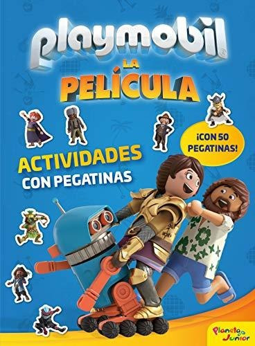 Actividades Con Pegatinas - Vv Aa 