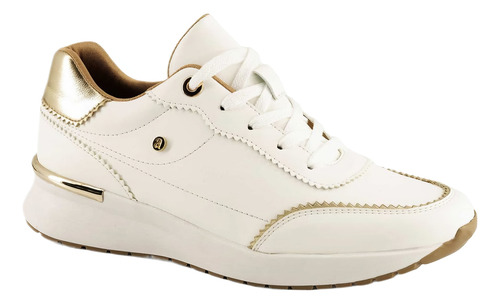 Sneaker Preparatoria Ve3689387 Sintetico Mujer Fiesta