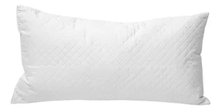 Almohada Ultrasónica Premium Tamaño King Size Blancos Azteca Color Blanco