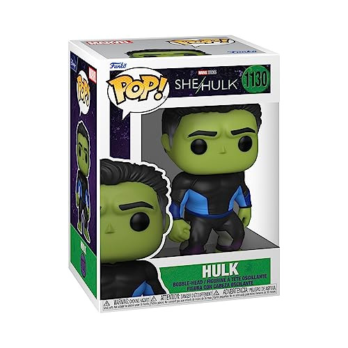 Funko Pop! Tv: Marvel: She-hulk - Bdtlp