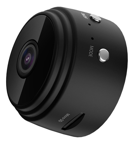 1080p Wifi Mini Cámara Video Cam Videocámara 150° Gran Angul