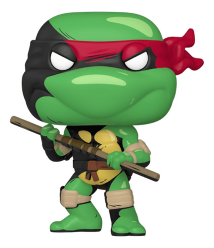 Funko Pop! Teenage Mutant Ninja Turtles  Donatello Px Exclu