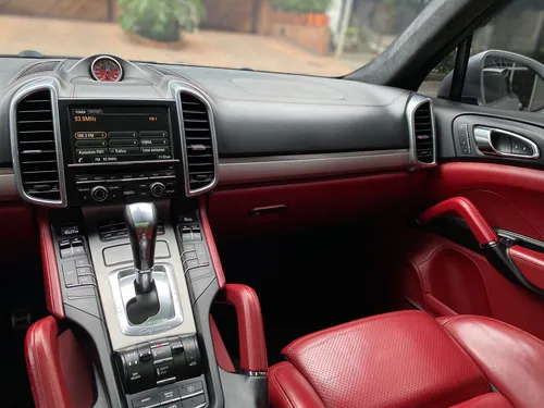 Porsche Cayenne Gts