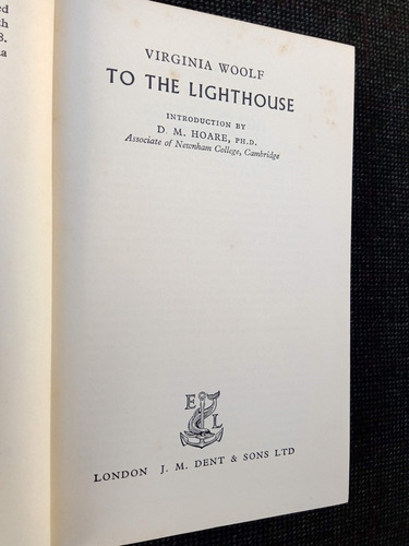 Imagen 4 de 6 de To The Lighthouse Virginia Woolf