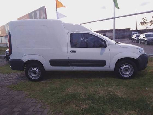 Imagem 9 de 9 de Fiat Fiorino 1.4 Mpi Furgão Hard Working 8v Flex 2p Manual
