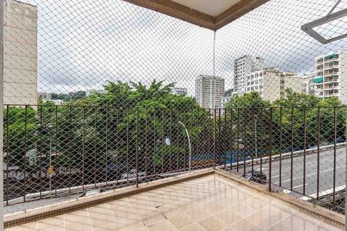 Imagem 30 de 30 de Apartamento À Venda No Bairro Laranjeiras - Rio De Janeiro/rj - O-21360-35512