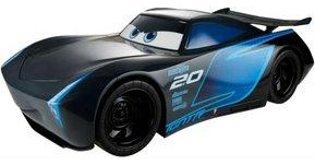 Cars 3 - Jackson Storm Gigante 50 Cm - Mattel - Envío Gratis