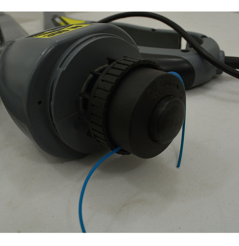 Imagen 6 de 8 de Desbrozadora Electrica 300w Cortadora Pasto Domesti Garantia