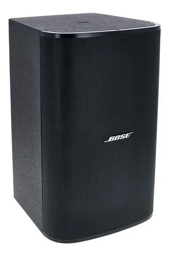 Subwoofer De Pared Bose Designmax Dm10s-sub 10