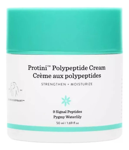 Drunk Elephant Protini Polypeptide Cream Crema Facial 50ml Todo tipo de piel