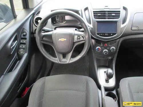 Chevrolet Tracker Ls 4x2 1800cc At Aa