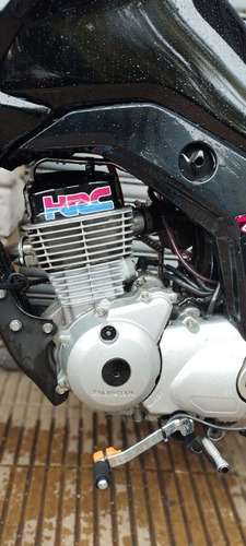 Imagen 7 de 17 de Honda Cg Titan 150 New