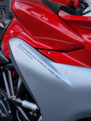 Imagen 22 de 25 de Mv Agusta Turismo Veloce Lusso 2017 Con Agregados Jc