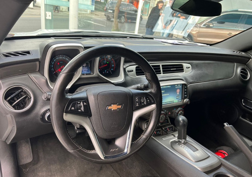 Imagem 9 de 12 de Chevrolet Camaro Ss 6.2 V8 2014