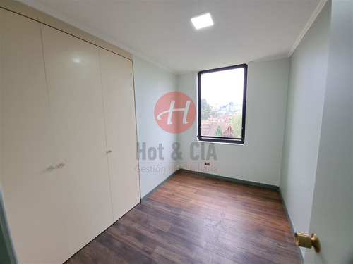 Departamento En Arriendo De 3 Dorm, Javiera Carrera Temuco