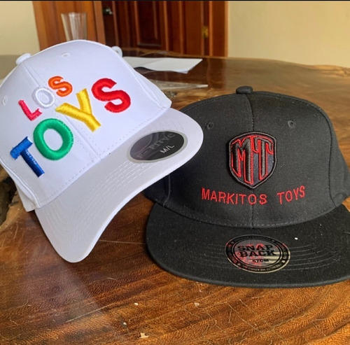 Gorras Personalizadas Markitos Toys