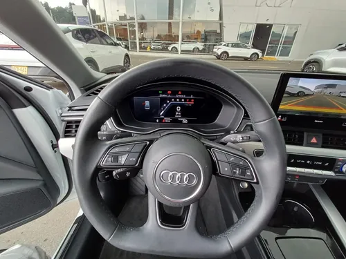 Audi A4 2.0 Tfsi Quattro Progressive