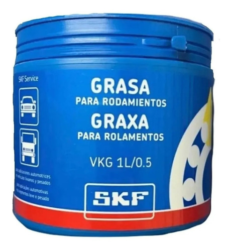 Grasa De Litio Para Rulemanes Skf