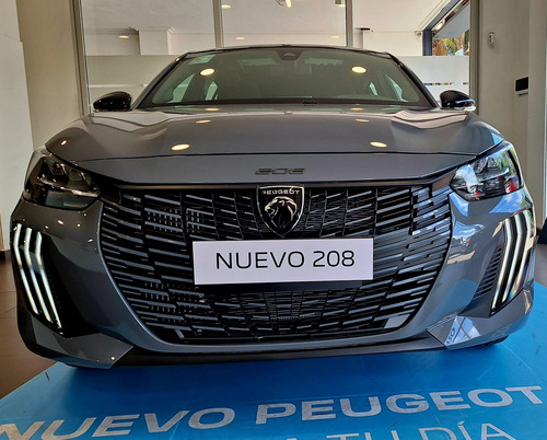Peugeot 208 1.0T Gt