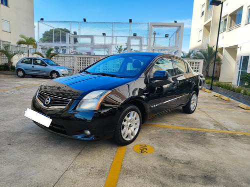 Nissan Sentra 2.0 Flex Aut. 4p