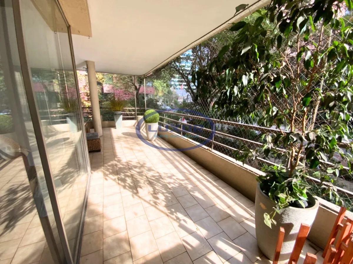 Imagen 3 de 25 de Departamento En Venta En Exclusivo Sector De El Golf