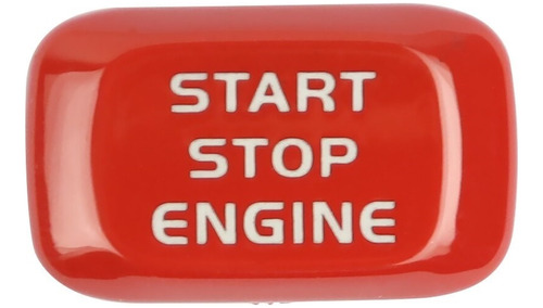 Botón Start Stop Encendido Emblema Tablero Volvo V60 (10-18)