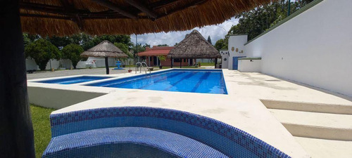 Venta De Salon De Fiestas O Casa Para Renta Vacacional