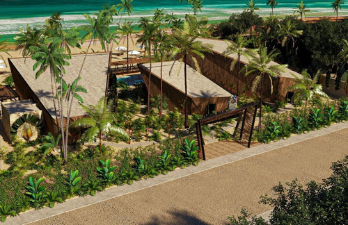 Lotes Residenciales En Sisal Con Club De Playa