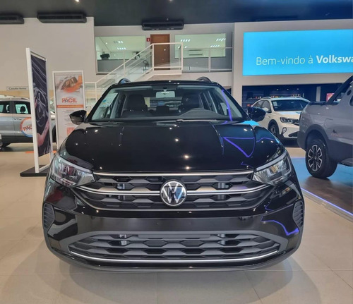 Volkswagen Nivus 1.0 Tsi 200 Comfortline