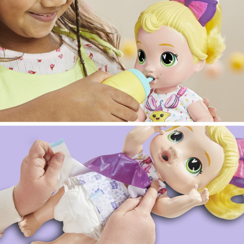 Muñeca Baby Alive Fiesta De Cumpleaños Lala Googoo