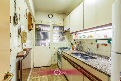 Venta Departamento 3 Ambientes 70m² Balcón Al Frente En Boedo Todo Luz Listo Para Habitar Impecable
