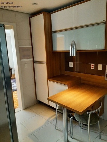 Imagem 12 de 30 de Apartamento À Venda Na Bela Vista, Com 116 M2 Área Construída, 3 Dormitórios (1 Suíte Com Closed), 2 Banheiros. Dependências De Empregada, Excelente Salão De Festas, Totalmente Ref - Ap00602 - 692046