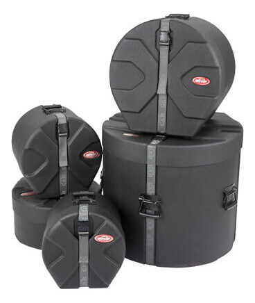 Skb 1skb-udp1 Ultimate Drum Case Package Eea