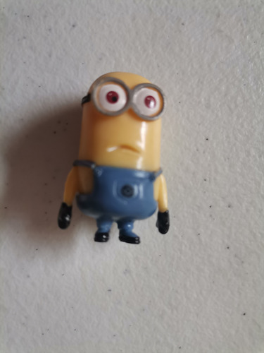 Figura Miniatura: Minion (Usado)