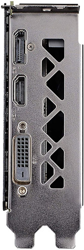 Imagen 4 de 6 de Tarjeta Gráfica De Video Evga Nvidia Gtx 1650 Super De 4gb