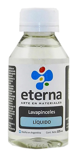 Eterna Lavapinceles 125ml