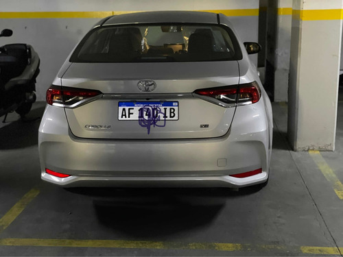 Imagen 3 de 8 de Toyota Corolla 2.0 Xei Pack Mt