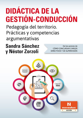 Didactica De La Gestion-conduccion - Sanchez, Zorzoli