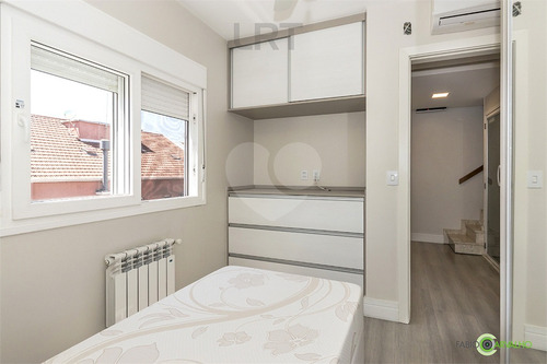 Imagem 25 de 30 de Casa Seimimobiliada Em Condomínio Fechado Bairro Assunção - Reo640271