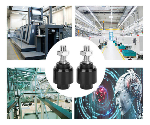 Conector De Componentes Flotantes Con Junta De Cilindro Neum