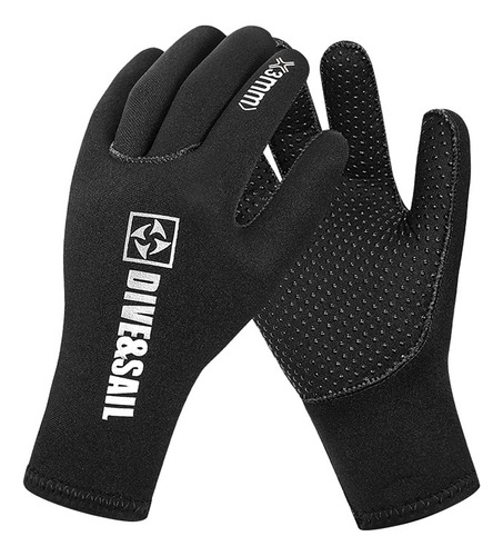 Guantes Resistentes Al Desgaste, Para Actividades Frías, Par