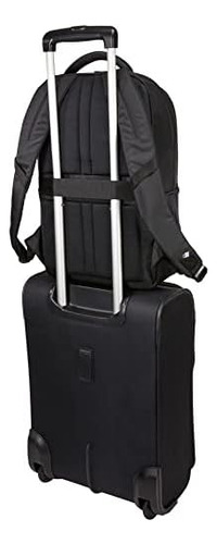 Mochila Para Computadora Portátil Case Logic Propel, Negra,